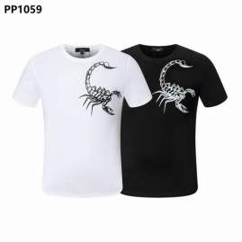 Picture of Philipp Plein T Shirts Short _SKUPPM-3XL8L1033901